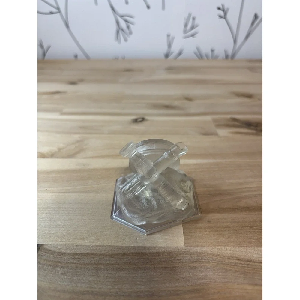 Disney Infinity 3.0 Star Wars Transparent Game Expansion‎ Pack Token